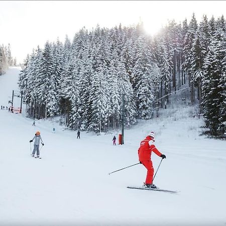 Le Petit Jurassien Leilighet Bellefontaine  Eksteriør bilde