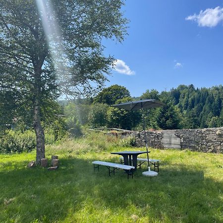 Le Petit Jurassien Leilighet Bellefontaine  Eksteriør bilde